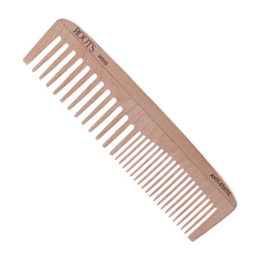 Roots Wooden Dressing Comb (WD10)