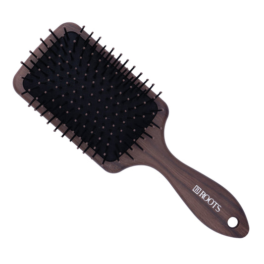 Roots TruGlam Medium Paddle Hair Brush (WDRP04)