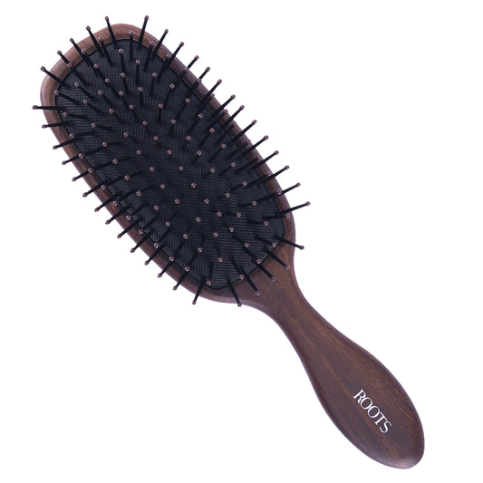 Roots TruGlam Mini Paddle Styling Hair Brush (WDR86)